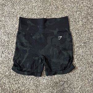Gymshark Athletic Biker Shorts